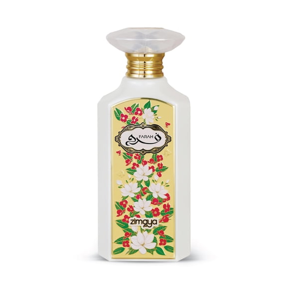 Perfume zimaya Farah Pour Femme Eau De Parfum para mujer, 100 ml
