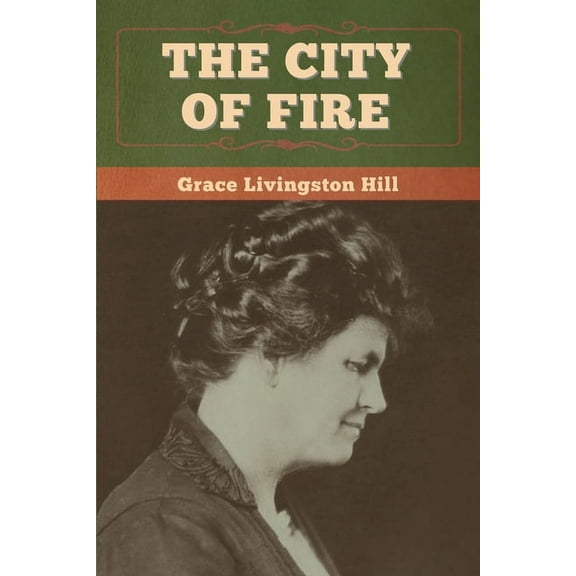 The City of Fire, (Paperback)