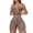Halloween corset - Purple, variant on Gyujnb Women's Full Body Shapewear Bodysuit Built-in Bra Front Zipper Lifter Tummy Control Waist Shaper,L