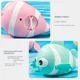 thumbnail image 3 of Juguetes de baño flotantes para niños pequeños, juguetes de baño de peces, payaso de natación, juguetes de cuerda para niños pequeños, bañera para bebés recién nacidos, 3 of 6
