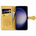 thumbnail image 3 of Funda Cartera FOXDOCK para Samsung Galaxy S23FE , Flip PU con Relieve de Gatos y Perros, Tarjetero y Soporte, 3 of 6