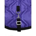thumbnail image 2 of All Purpose English Horse Saddle Carrier Cover Travel Case Bag Padded, 2 of 4