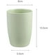 thumbnail image 4 of Lote de 4 Vasos en Forma de Vaso de Plastico Ormromra WLJ-2411, 4 of 5