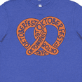 thumbnail image 4 of Inktastic Oktoberfest Pretzel Youth T-Shirt, 4 of 5