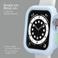 thumbnail image 6 of OtterBox Apple Watch 6/SE/5/4 44MM Antimicrobial Case, 6 of 6