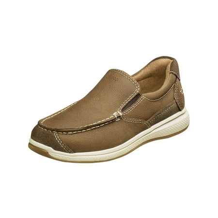 

Florsheim Boys Great Lakes SLJR Slip-On Leather Loafers