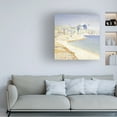 thumbnail image 3 of Steve Hunziker 'Pointillism IV' Canvas Art, 3 of 4