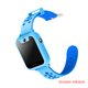 thumbnail image 1 of Reloj inteligente para niños S6, buscador de ubicación de llamadas SOS para niños, localizador, rastreador, juego de cámara HD, reloj inteligente con pantalla de 1,44 pulgadas kenally DZ7271-03B, 1 of 2