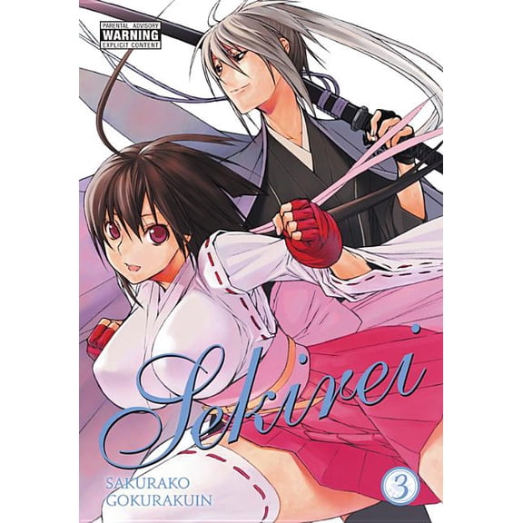 Sekirei Sekirei, Vol. 3, Book 3, (Paperback)