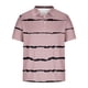 thumbnail image 2 of Camisas de Manga Corta de los Hombres Impresión Botón Cuello de Vuelta Casual Blusa Poliéster, Camisa de Moda para los Hombres Al Aire Libre Uso Diario, 2 of 4
