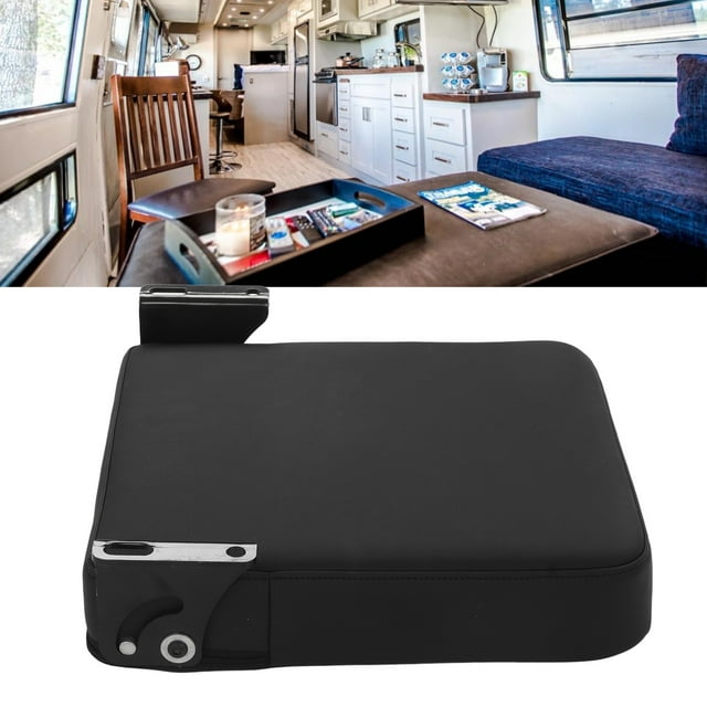 Pliage Automatique, Installation Facile Charge Maximale 500LB Acier Inoxydable Haute Résistance Pliage pour Caravane