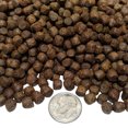 thumbnail image 1 of Koi and Pond Fish Pellet Food, 45% Protein 5.5mm Floating Koi Pond Pellets…30-lb Bulk Box, 1 of 1
