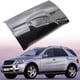 thumbnail image 4 of Reemplazo automático la tapa la cubierta del gancho remolque del parachoques trasero del coche para W163 98-05, 4 of 9