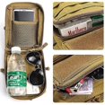 thumbnail image 4 of Outdoor Tactical Edc Bags Universal Army Military Zipper Hip Waist Bag Pocket Camping Hunting Accessory Chest Bag, 4 of 4