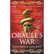 Olympus: Oracle's War (Paperback)