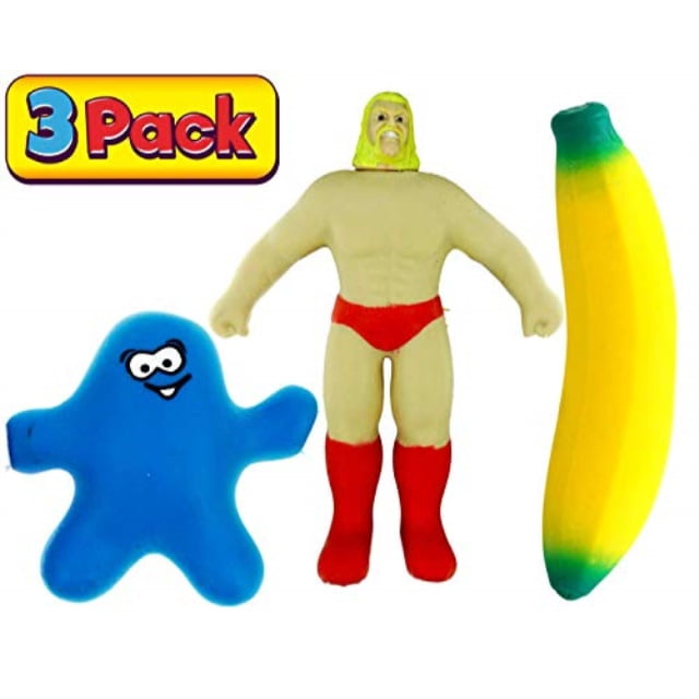 stretchy banana toy walmart