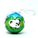 thumbnail image 3 of Irish Shamrock Sheep Bauble, 3 of 6