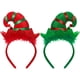 thumbnail image 2 of uds diademas de Navidad sombrero de cuerno de Navidad diadema para niñas mujeres regalos de fiesta de Navidad sombreros de pelo de Navidad, 2 of 8