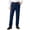 26#Dark Blue, variant on Men's Classic Straight Fit Stretch Jeans Stretch Denim for Men Without Belt Blue 32
