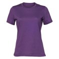 thumbnail image 1 of Bella + Canvas T-Shirt en Jersey à Manches Courtes pour Femmes, 1 of 2