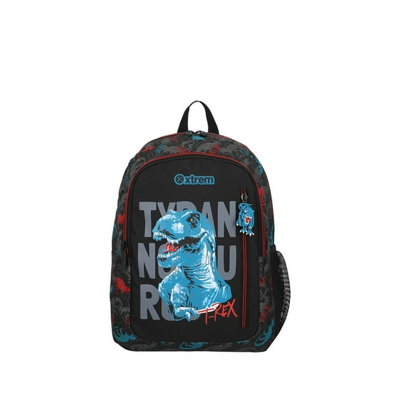 MOCHILA XTREM LOGAN BLACK DINO NEGRA XTREM Mochila 25lts