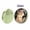 Green, variant on Digital Badge Photo Video GIF Display Screen Pins Pixel Touchscreen Lightweight 600mAh