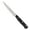 Black, variant on Dura Living Paring Knife - 3.5 Inch Kitchen Knife - Classic Forged - High Carbon Stainless Steel Paring Knife, Black