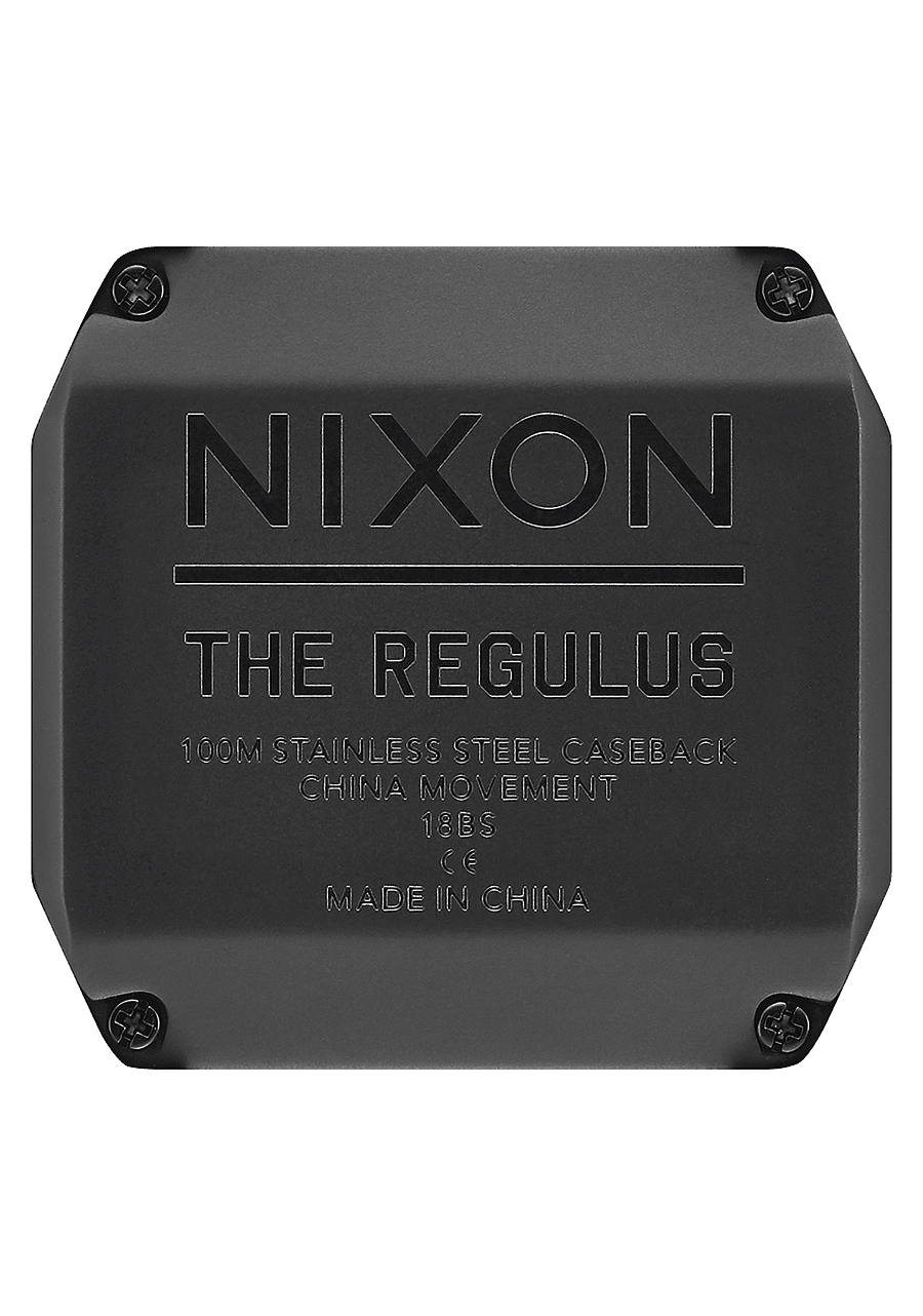 nixon mission parts made in china