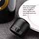 thumbnail image 5 of Injueey Bottle Stopper Set Leak-proof Universal Preservation Tools ABS Wine Bar Corks Accessories Red Restaurant Silicone Party Type3 Injueey HA006876-00, 5 of 6
