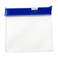 thumbnail image 2 of Self-Sealing Zipper Medicine Bags,Reusable Pill Pouch Bags Travel Plastic Bags with Slide Lock for Storage, Water-Resistant Pill Pouch Set for Medicine Vitamins Small Items Daily Use (Blue1pc), 2 of 6