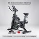 thumbnail image 3 of Combo Bicicleta Estática Spinning Rueda 15 kg + 2 Cuerdas Saltar 300 cm + 4 Cintas deportivas, 3 of 8