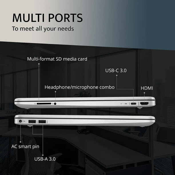 HP 15.6