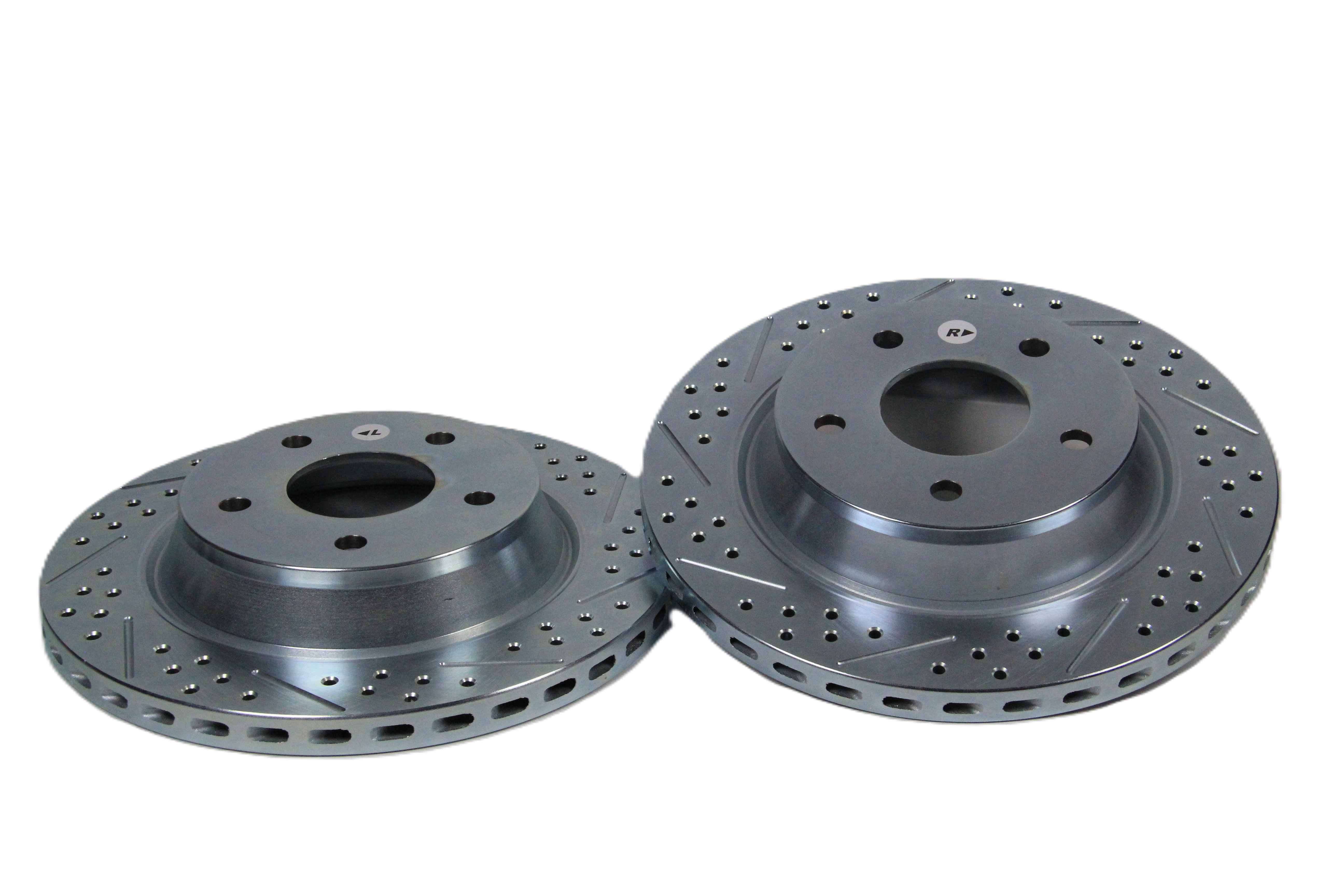 Baer Brakes 55011-020 Claw Performance Rotors