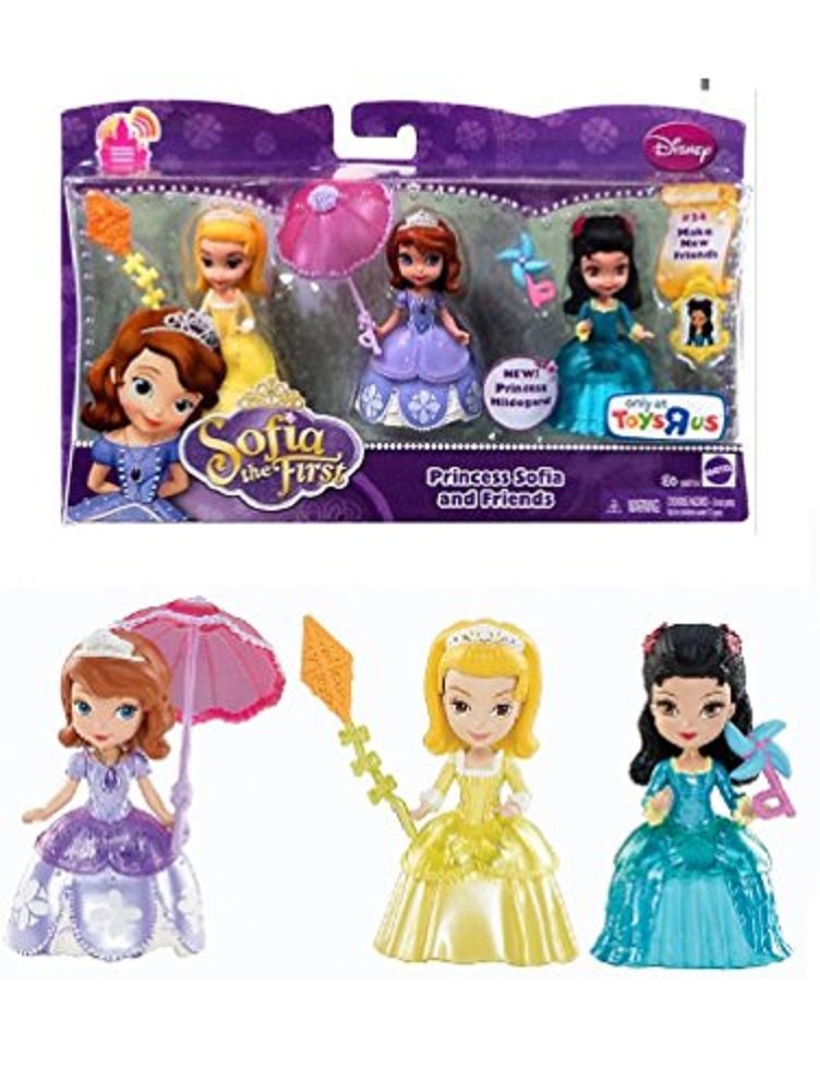 sofia the first figures sofia the first figures
