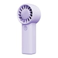 thumbnail image 2 of Mini ventilador portátil de mano | Ventilador de escritorio de bolsillo con aspas de turbina | Ventilador USB ligero para oficina, estudio y viajes, 2 of 9