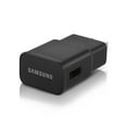 thumbnail image 4 of OEM Adaptive Fast Charger Compatible with Samsung Galaxy Note 5 Cell Phones [Wall Charger + 5 FT Micro USB Cable] - True Digital Adaptive Fast Charging - Black, 4 of 9