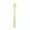 Beige, variant on Sunjoy Tech Long-handled Food Silicone Spoon Baby Feeding Spoon Heat-resistant Soft Tip Infant Training Spoon for Kids