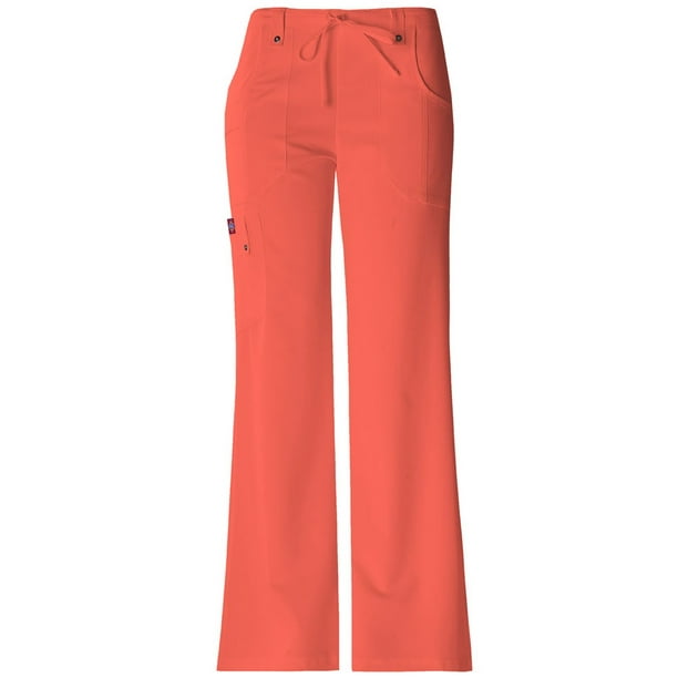Dickies Dickies Xtreme Stretch Scrubs Pant for Women Mid Rise