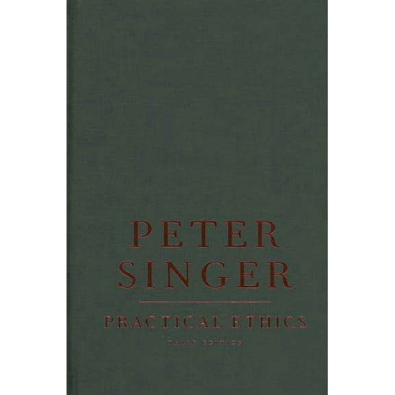 Practical Ethics, (Hardcover)