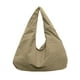 thumbnail image 2 of Bolso de brazos de gran capacidad para mujer | Bolso de hombro casual de moda | Tejido suave y duradero | Bolso versátil multicolor | Cómodas correas ergonómicas | Ideal para compras, trabajo, viajes, 2 of 7