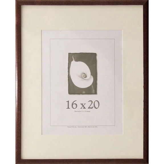 16x20 Economy Cherry