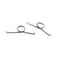 thumbnail image 3 of 10PCS Button Replacement Spring Metal L2 R2 Trigger for PS5 Controller Gaming Device Parts, 3 of 6