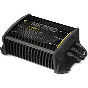 Minn Kota MK-315D MK-315D 3 Bank x 5 Amps