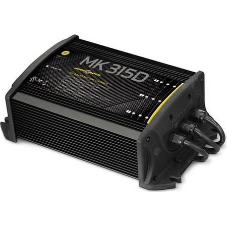Minn Kota MK-315D MK-315D 3 Bank x 5 Amps