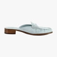thumbnail image 6 of Vince Camuto Cobby Women's Clogs & Mules Celeste Blue Size 9 M, 6 of 8