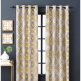 thumbnail image 1 of hometrends Inca Light Filtering Grommet Panel, 1 of 1