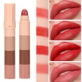 thumbnail image 2 of Liquidation de Rouges à Lèvres, Bradem Rouge à Lèvres Fard à Paupières Empilable Stylo Fard à Paupières Surligneur Nacré Sacs pour les Yeux Bâton Fard à Paupières Illuminateur, Vente de Liquidation de Rouges à Lèvres Colorés! 1X Rouge à Lèvres, Multicolore, 2 of 9