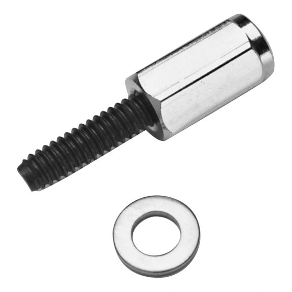 Proform 66650 PFM66650 ALUM V/C MINI NUTS 1/4-20