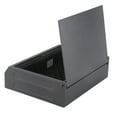 thumbnail image 1 of Biometric Safes, Improved Gas Struts 6 Digit Password Heavy Duty  Steel Home Safe Box  for Office Bedroom Cabinet, 1 of 8