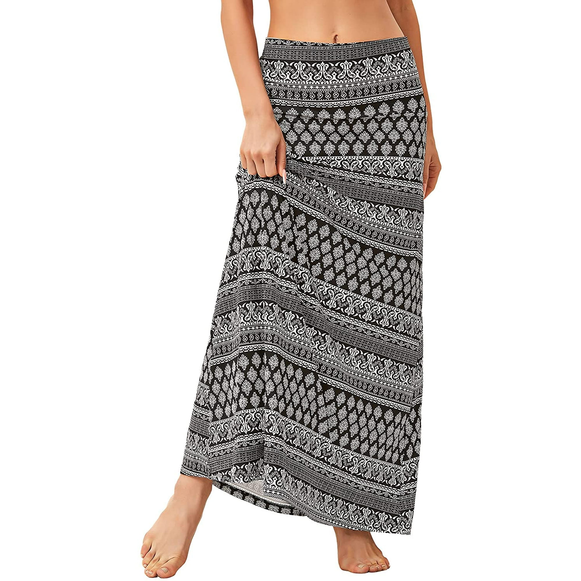 Dress long skirt hot sale